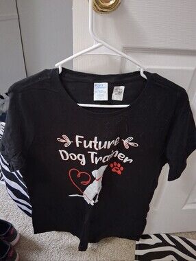 Women's Future Dog Trainer t-shirt
